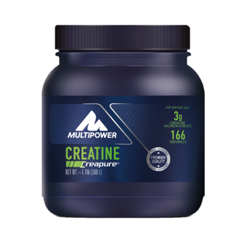 Imagen de Creatina pura 500g (Creapure®) - Multipower