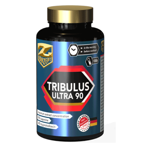 Imagen de TRIBULUS ULTRA 90 - 104 CÁPSULAS