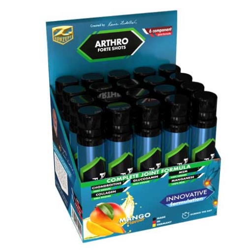 Imagen de Arthro Forte Shots - 20x25ml KZ