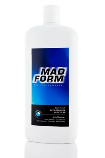 Imagen de Crema profesional de recuperación - MADFORM - 500 ml