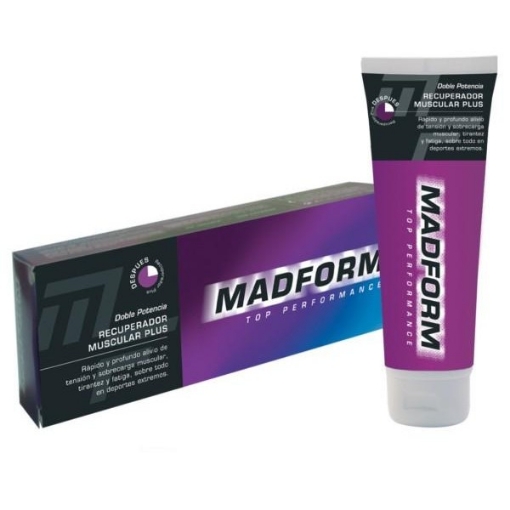 Imagen de Crema fuerte de recuperación - MADFORM - 120 ml