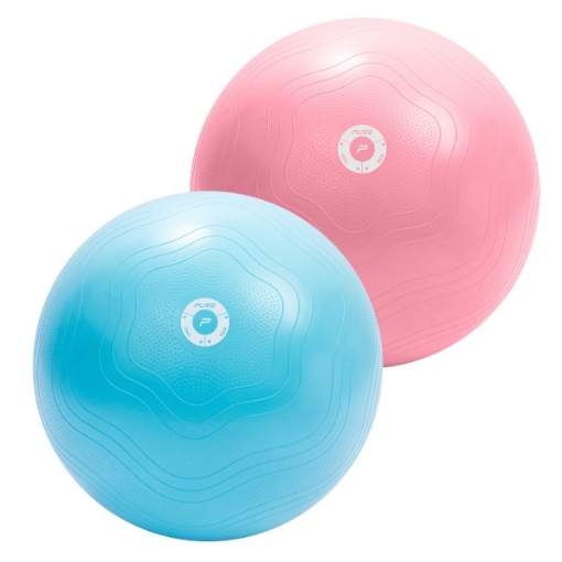 Imagen de Pelota de Yoga - 65cm P2I - AZUL