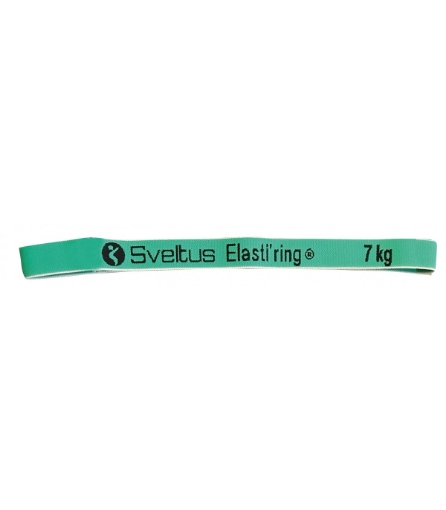 Imagen de Banda elástica circular 7 kg - Verde - Sveltus