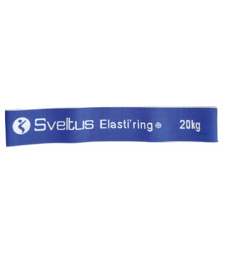 Imagen de Banda Elástica Circular 20 kg - Azul - Sveltus