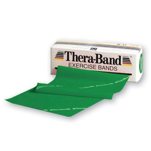 Imagen de Banda elástica THERA-BAND® - Verde