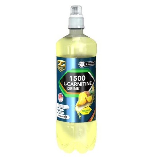 Imagen de BEBIDA L-CARNITINA 1500MG - 750ML - Piña