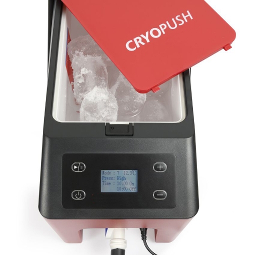 Imagen de Cryopush - Sistema de compresión y crioterapia