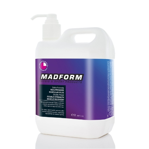 Imagen de Crema fuerte para recuperación - MADFORM - 2000ml