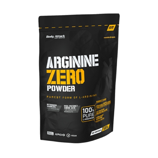 Imagen de Arginina Zero - 500g Body Attack