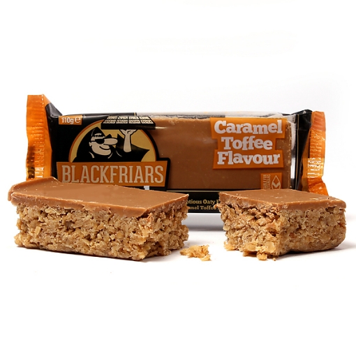 Imagen de Barra Energética FlapJack - 110g Caramelo Toffee