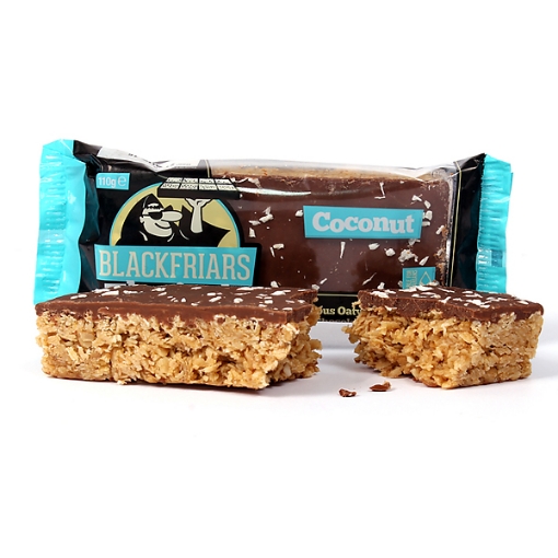 Imagen de Barra Energética FlapJack - 110g Coco