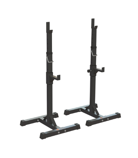 Imagen de Soporte independiente para barra Squat Half-Rack - Sveltus