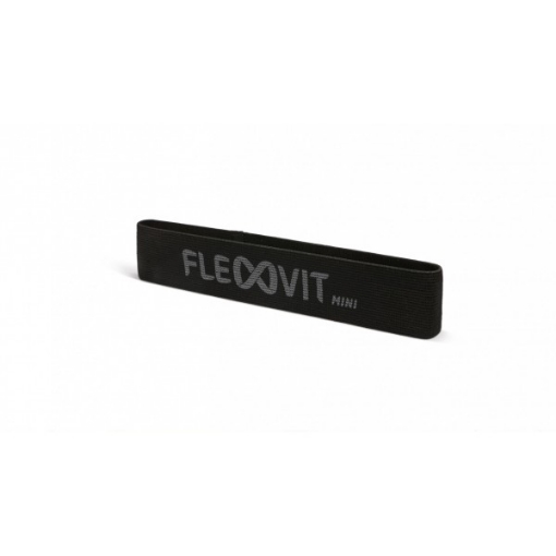 Imagen de FLEXVIT® MINI BANDA PROFESIONAL NEGRA