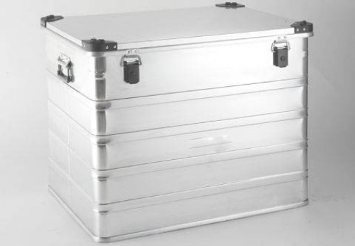 Imagen de Caja de transporte de aluminio D400