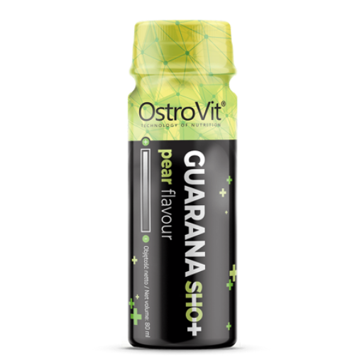 Imagen de OstroVit Shot de Guaraná 80 ml