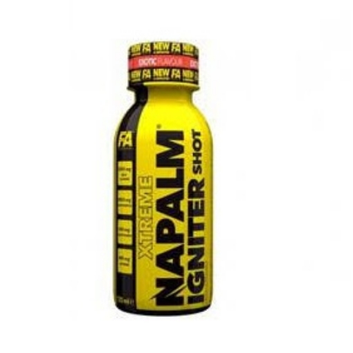 Imagen de  Xtreme Napalm Igniter Shot -Mango- 120 ml