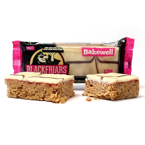 Imagen de Barra Energética FlapJack - 110g Bakewell