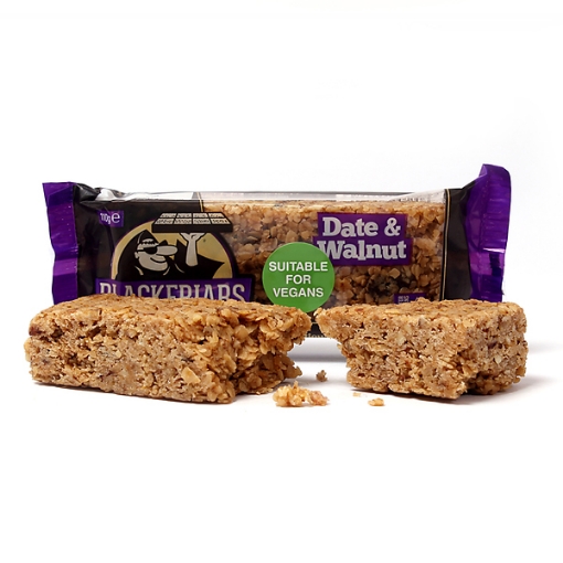 Imagen de Barra Energética FlapJack - 110g Almendras y Dátiles