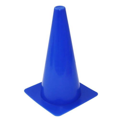 Imagen de Cono de entrenamiento de 45 cm - Azul - Teamsport