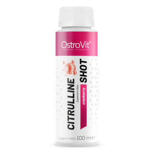 Imagen de OstroVit Shot de Citrulina 100 ml