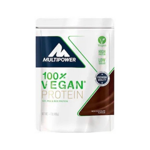 Imagen de Proteína 100% Vegana - 450g -Chocolate MPower