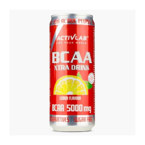 Imagen de BEBIDA BCAA 330ML - LIMÓN