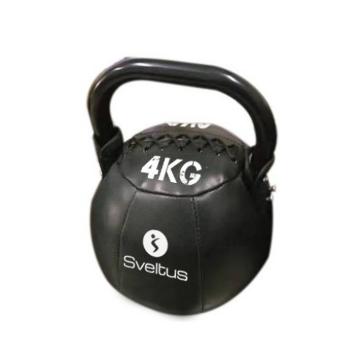 Imagen de Kettlebell Soft 4 kg - Sveltus