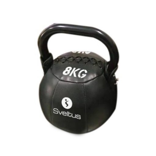 Imagen de Kettlebell Soft 8 kg - Sveltus