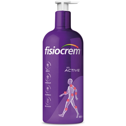 Imagen de FISIOCREM 600ML