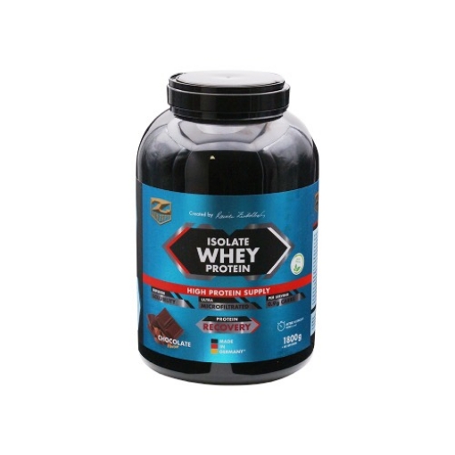 Imagen de Isolate Whey Protein 1,8KG Chocolate KZ