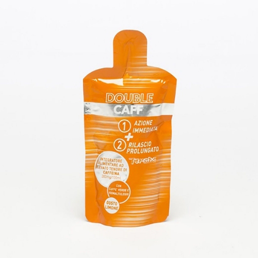 Imagen de Double Caff Sixtus - Gel energizante 60 ml