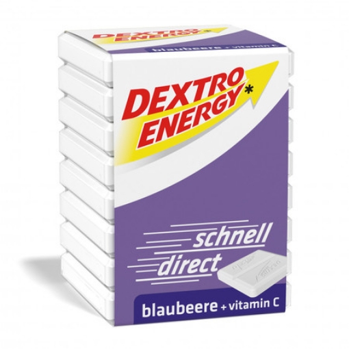 Imagen de Dextro Energy Grosella Negra+Vitamina C 46g