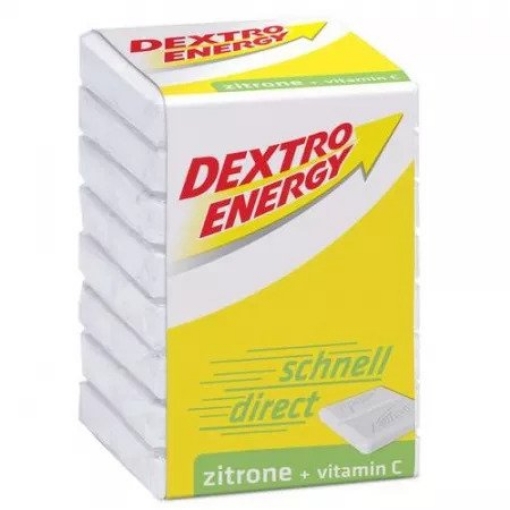 Imagen de Dextro Energy Limón+Vitamina C 46g