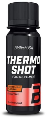 Imagen de Thermo Shot Drink 60ml - Frutas Tropicales BioTech