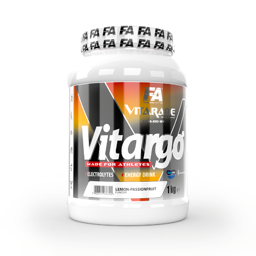 Imagen de FA Vitarade EL Vitargo 1 kg - Naranja Coco