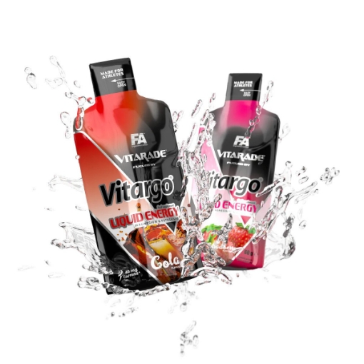 Imagen de FA Vitargo Liquid Energy 60g - Cola