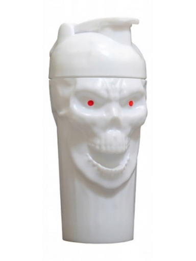 Imagen de FA Skull Labs Shaker 700 ml - Blanco