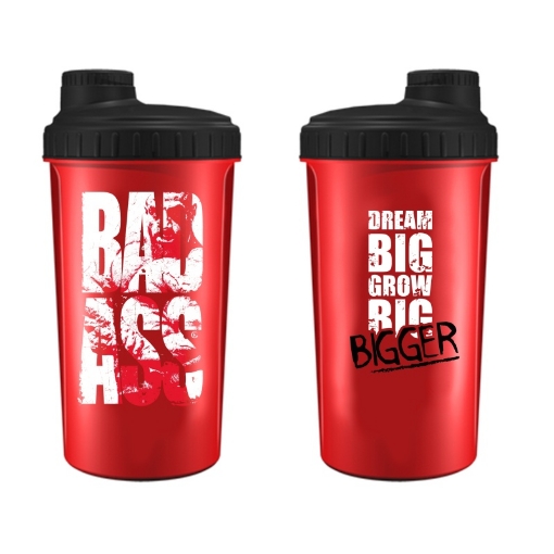 Imagen de FA Bad Ass Shaker 700 ml - Rojo/Negro