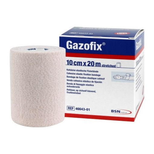 Imagen de Vendaje Gazofix 8cm x 20m