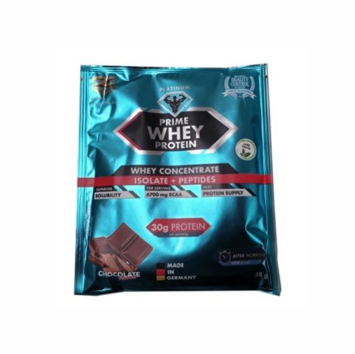 Imagen de Prime Whey Protein 38g - Chocolate KZ