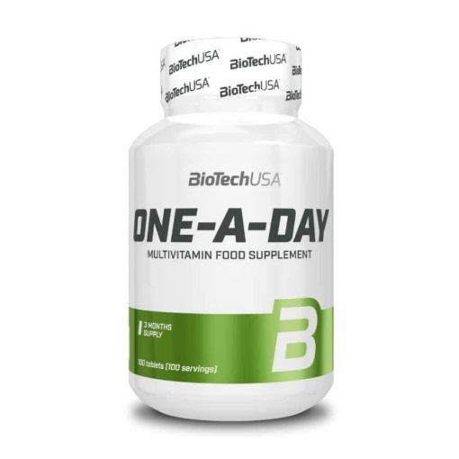 Imagen de One-a-Day Multivitamin 100cápsulas BioTech