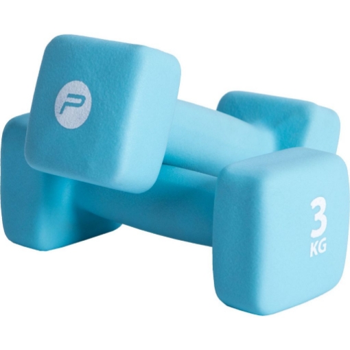 Imagen de SET DUMBBELL NEOPRENO 2x3KG P2I