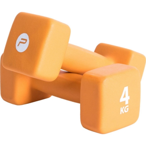 Imagen de SET DUMBBELL NEOPRENO 2x4KG P2I