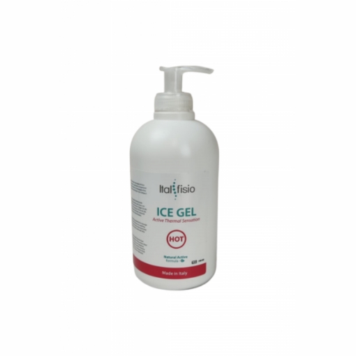 Imagen de Ice Gel Hot - 500ml Italfisio