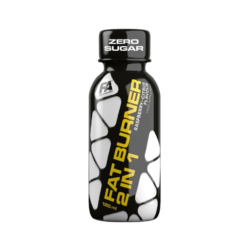 Imagen de Fat Burner 2 in 1 Shot 120ml - Cítricos de Naranja - FA