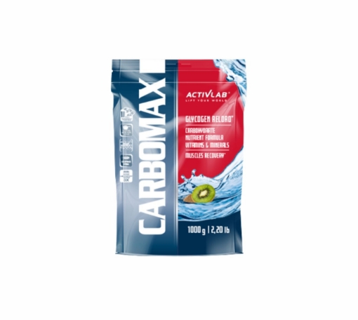 Imagen de CarboMax Energy 1000g - Kiwi - ActivLab