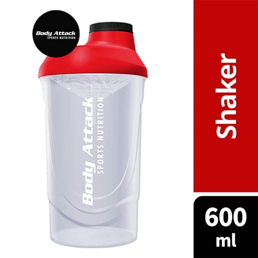 Imagen de Shaker 600ml - Body Attack