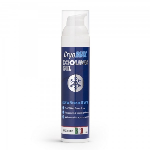 Imagen de Gel Refrescante CryoMax 100 ml