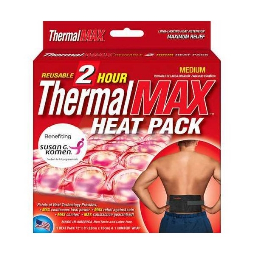 Imagen de ThermalMAX Compresa Caliente - Tamaño Mediano