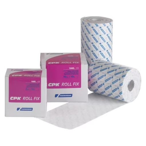 Imagen de CPK ROLL FIX 10CM X 10M - FARMABAN